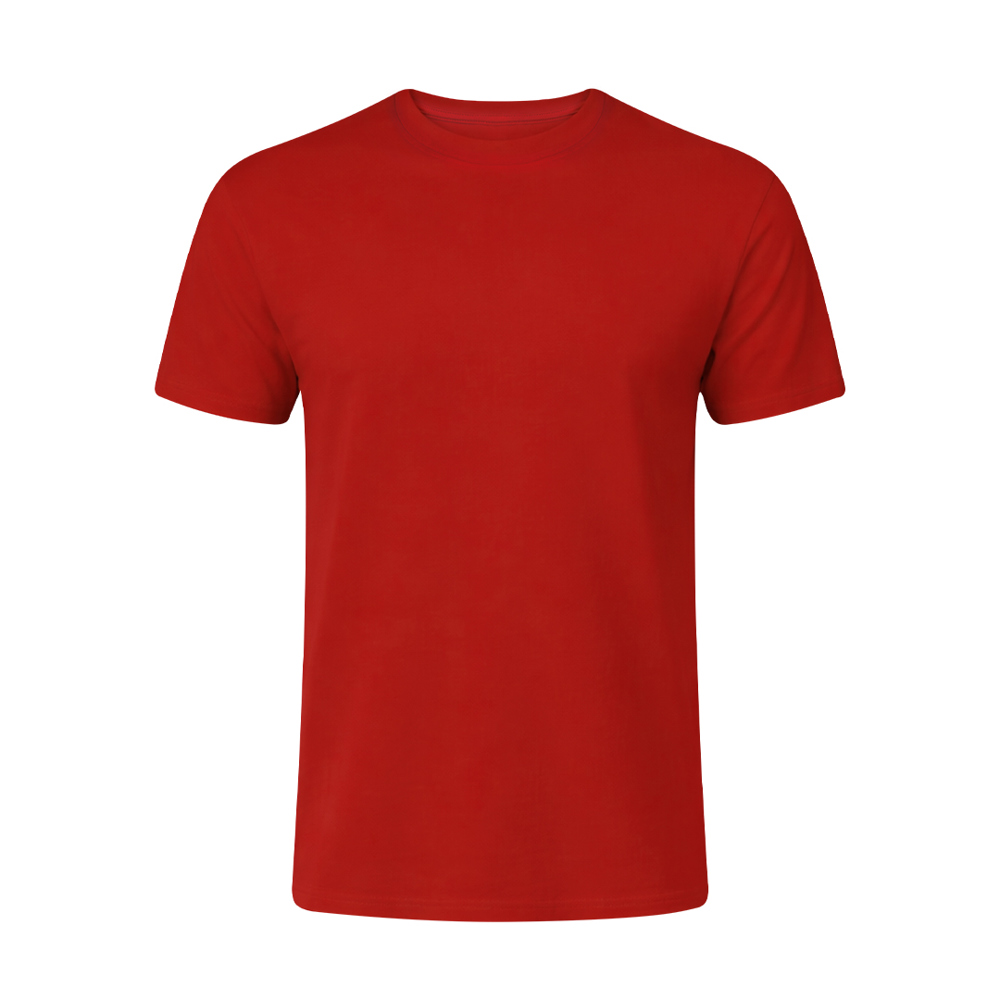 Kleuren T-Shirt Volwassene Seiyo - bedrukt of onbedrukt verkrijgbaar - ROJ