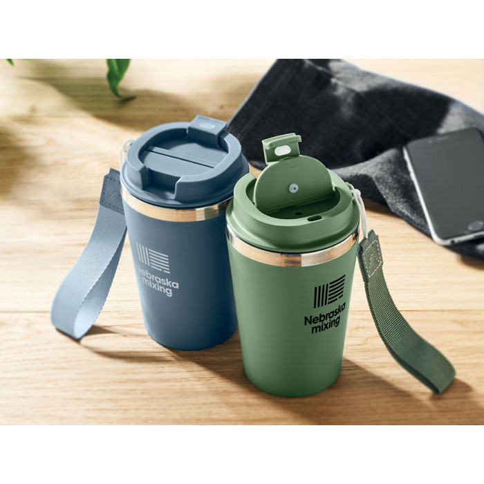 TOPAZ - Dubbelwandige beker 350ml