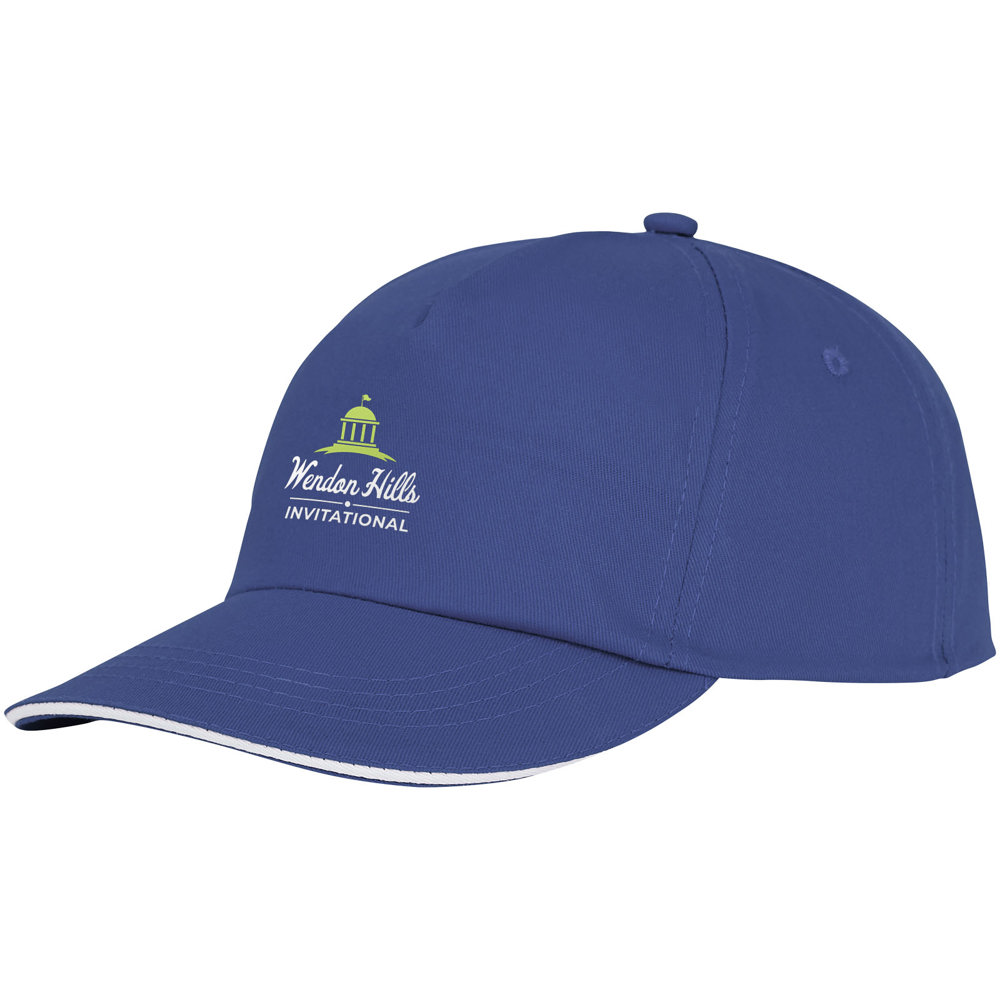 Styx 175 g/m² 5 panel sandwich cap