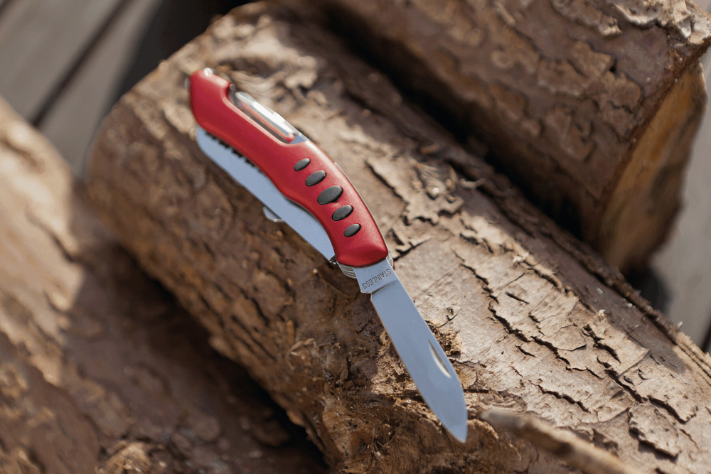 BIG R. - 11 delig RVS multitool - kopen of bedrukken