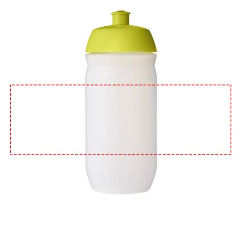 HydroFlex™ Clear knijpfles van 500 ml