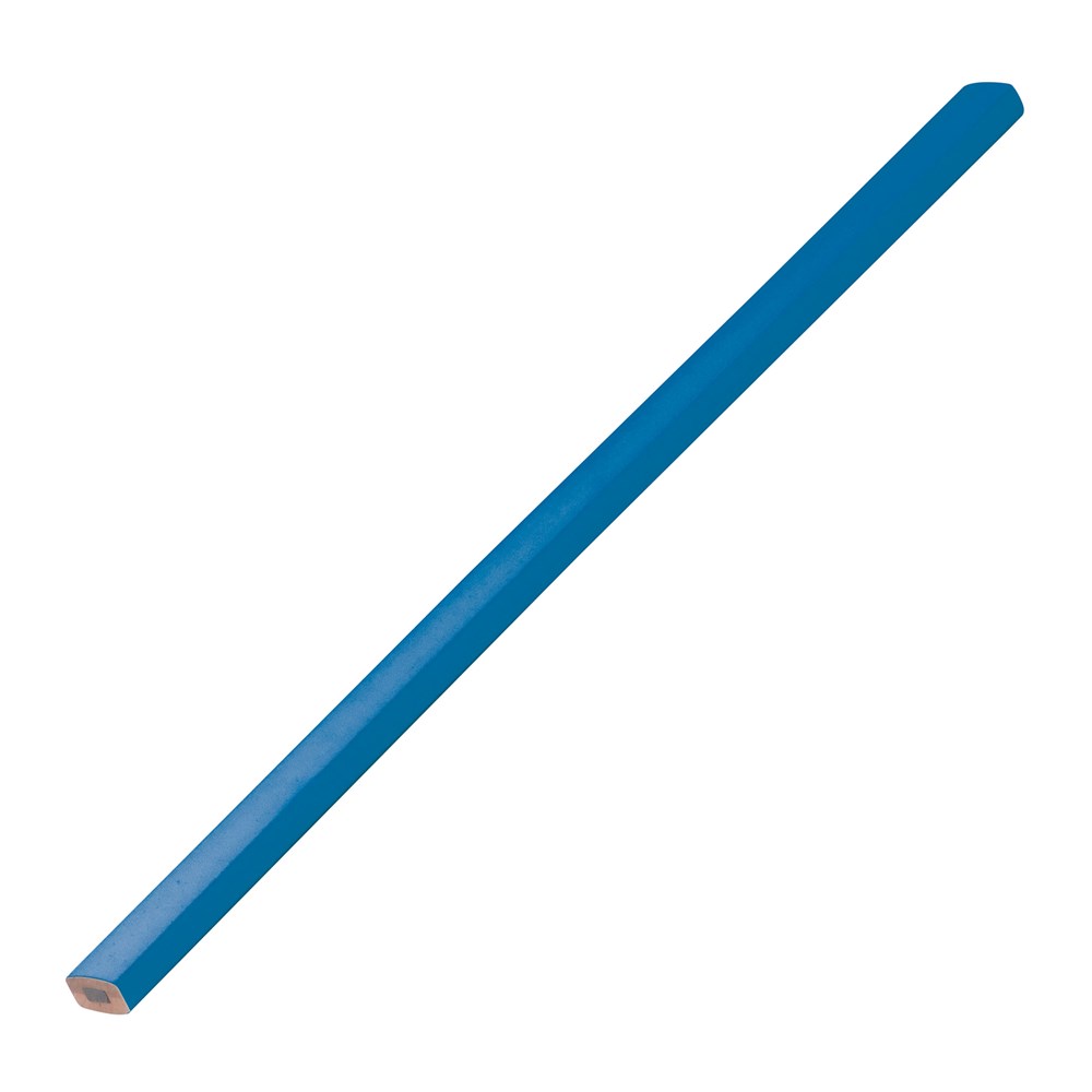 Timmermanspotlood - kopen of bedrukken - Blauw