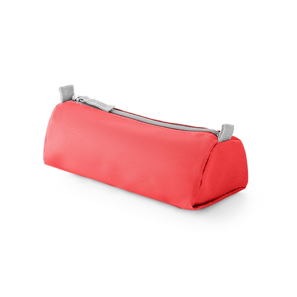 HUMMINGBIRD. Etui van 600D - met logo of onbedrukt bestellen - Rood