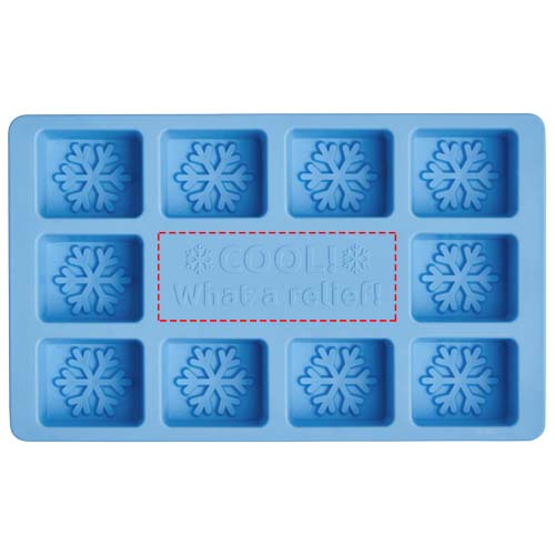 Chill aanpasbaar ijsblokjesbakje