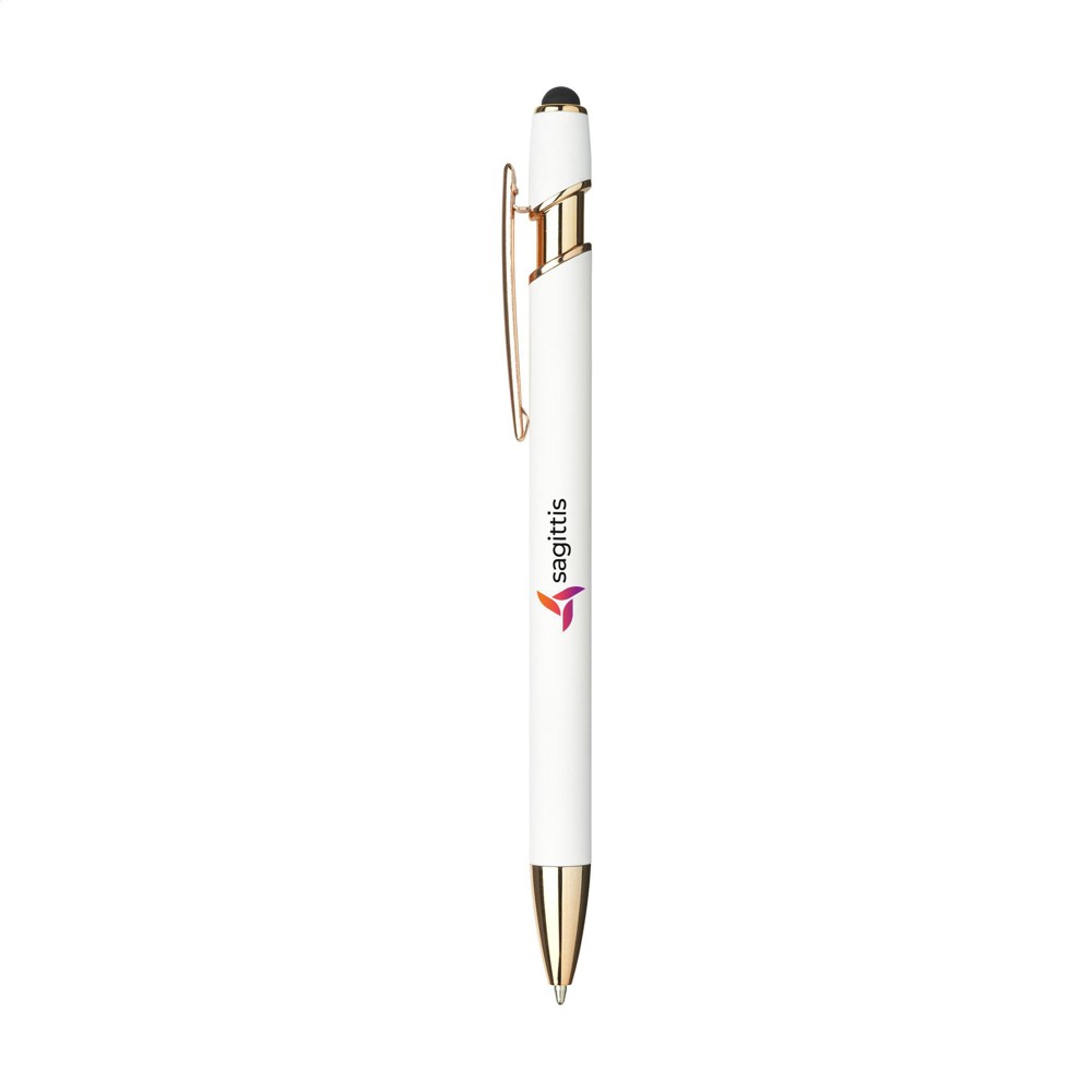 Luca Copper Stylus RCS Recycled Alu SoftTouch