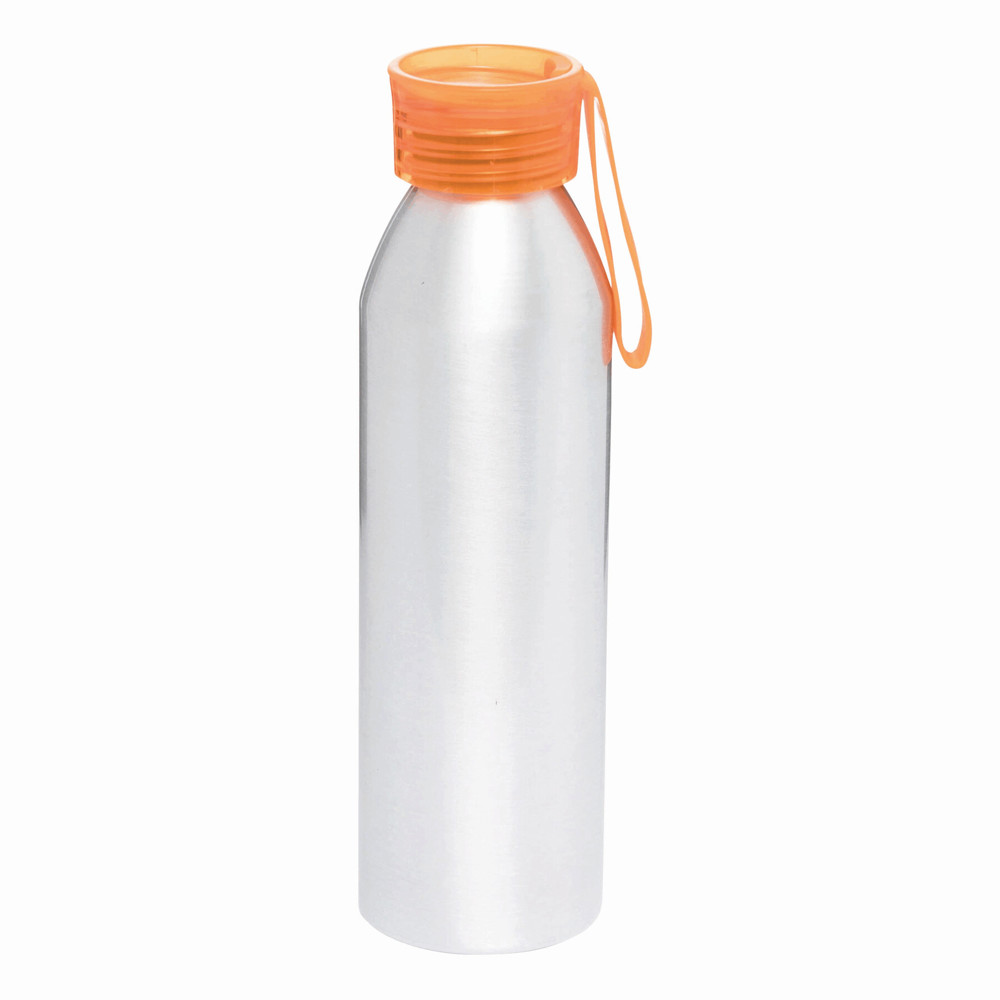 COLOURED - Aluminium drinkfles