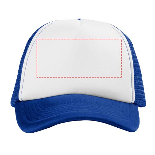 Trucker 100 g/m² 5 panel cap