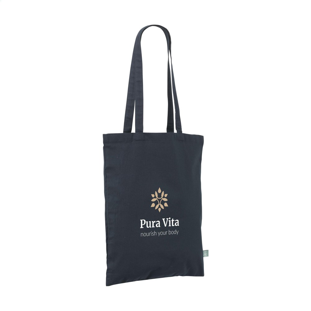 Organic Cotton Shopper (140 g/m²) tas