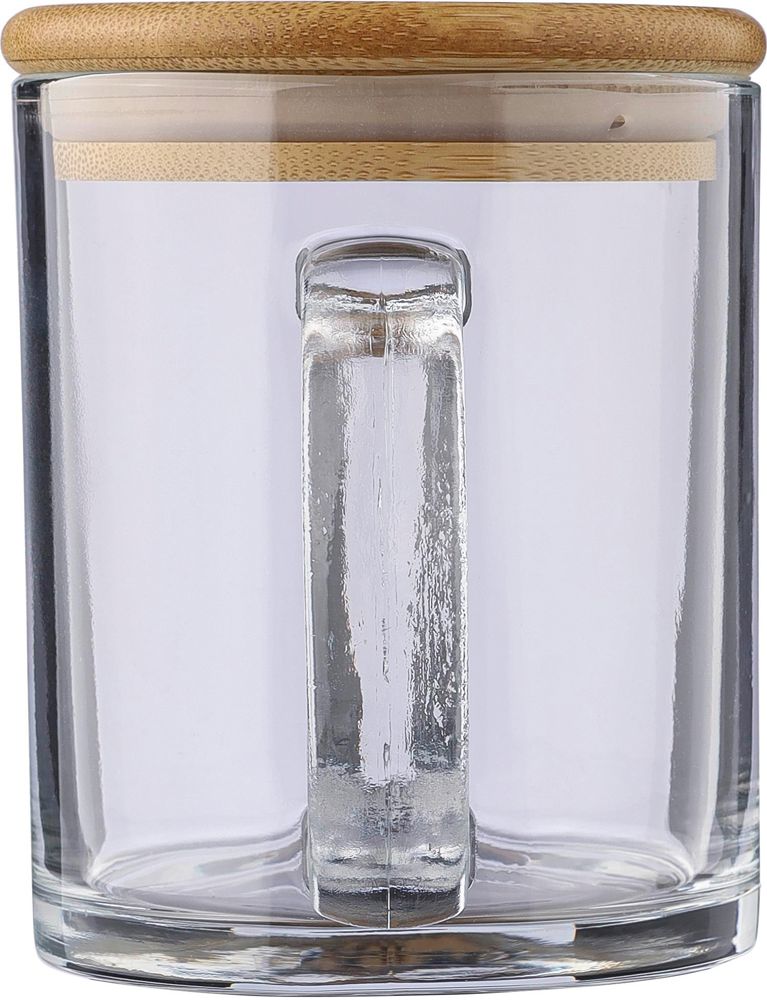 Gerecycled glazen drinkbeker 300 ml Ashley