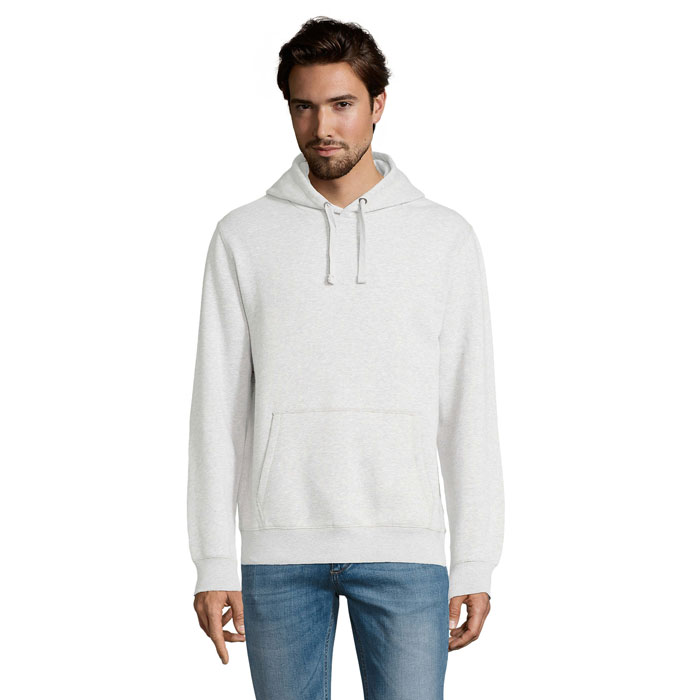 SPENCER - SPENCER SWEATSHIRT 280 - bedrukt of onbedrukt verkrijgbaar - asgrijs