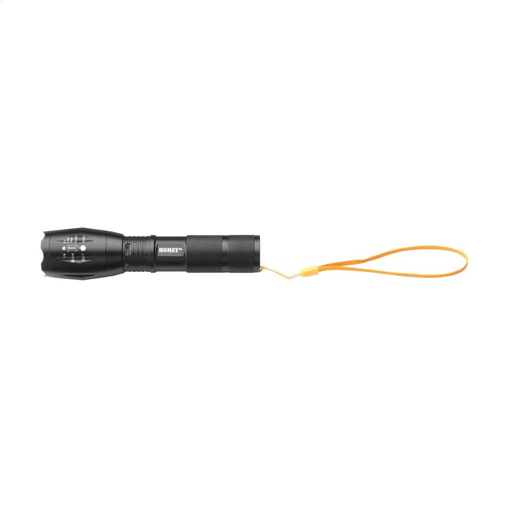 Homey's Mel Outdoor Flashlight zaklamp
