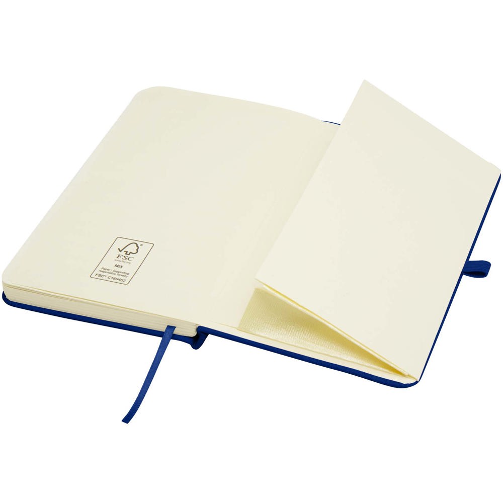 Spectrum Plus A6 notitieboek met harde kaft