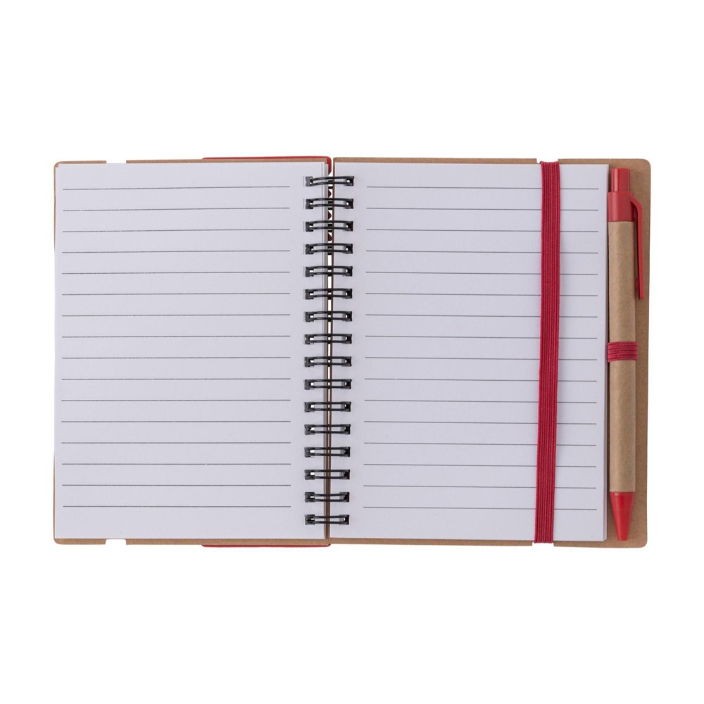 Notitieboek Stella | Gerecycled papier | Gelinieerd