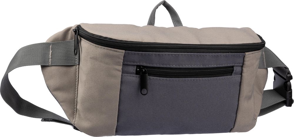 Polyester (600D) heuptas Fabienne - met logo of onbedrukt bestellen