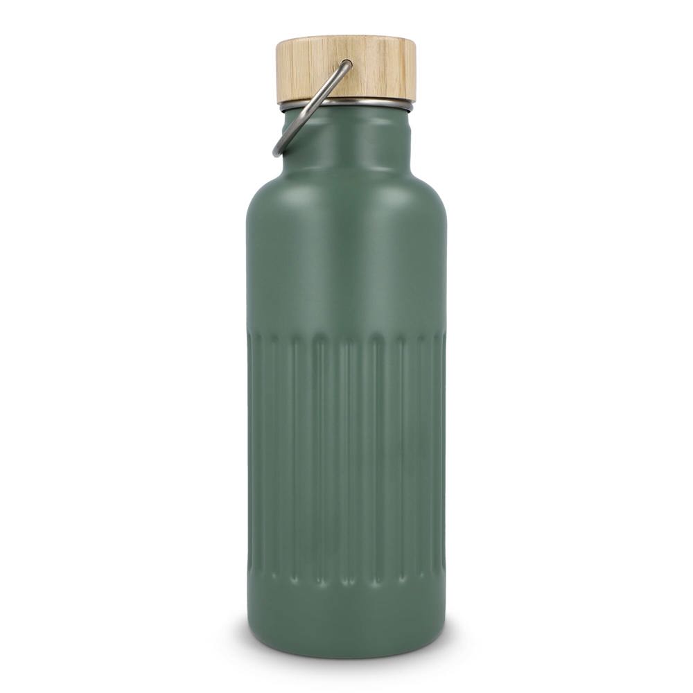 Gerecycled RVS Thermo fles 500ml