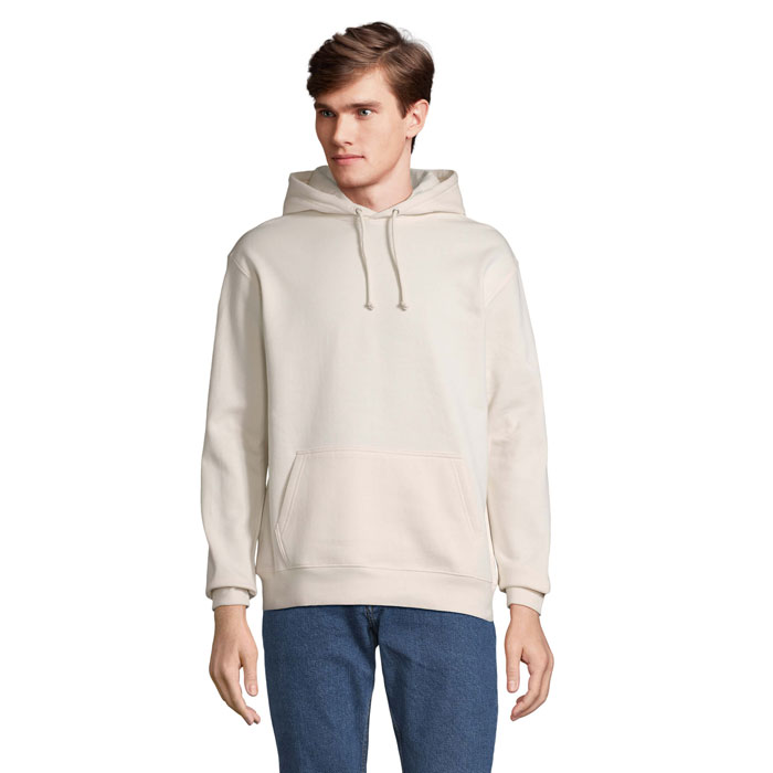 CONDOR - CONDOR Unisex capuchon - kopen of bedrukken - gebroken wit