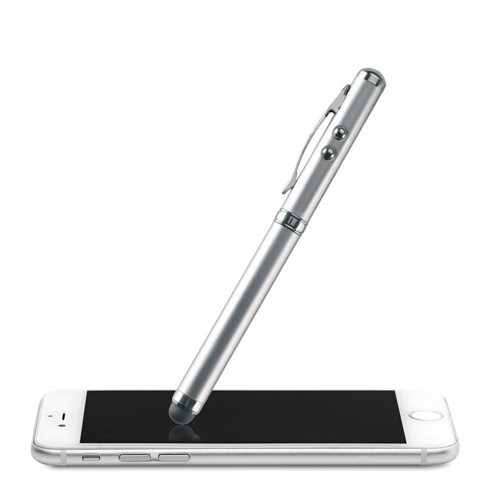 TRIOLUX - Laser pointer touch pen