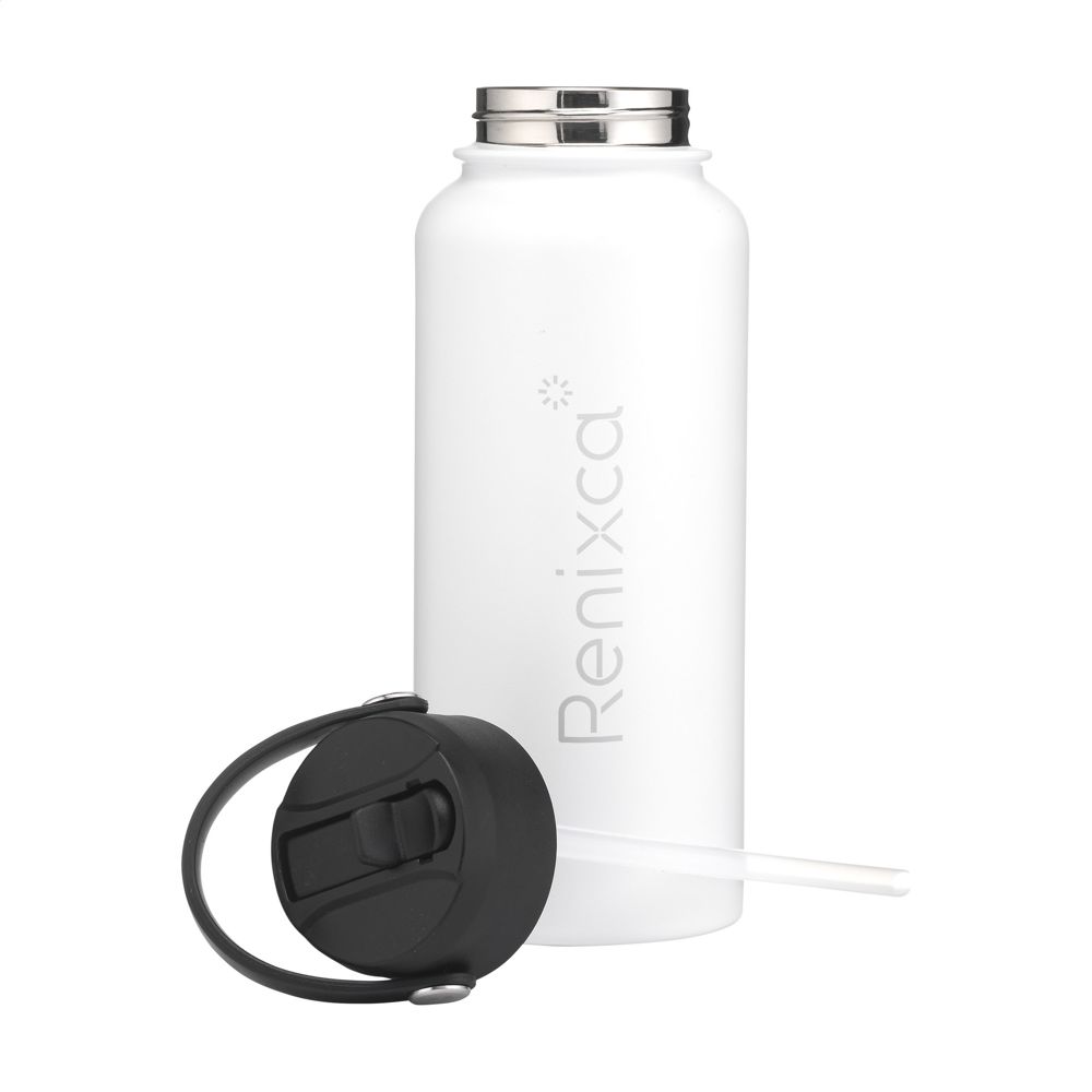 Eddy RCS Recycled Steel Bottle 900 ml thermosfles