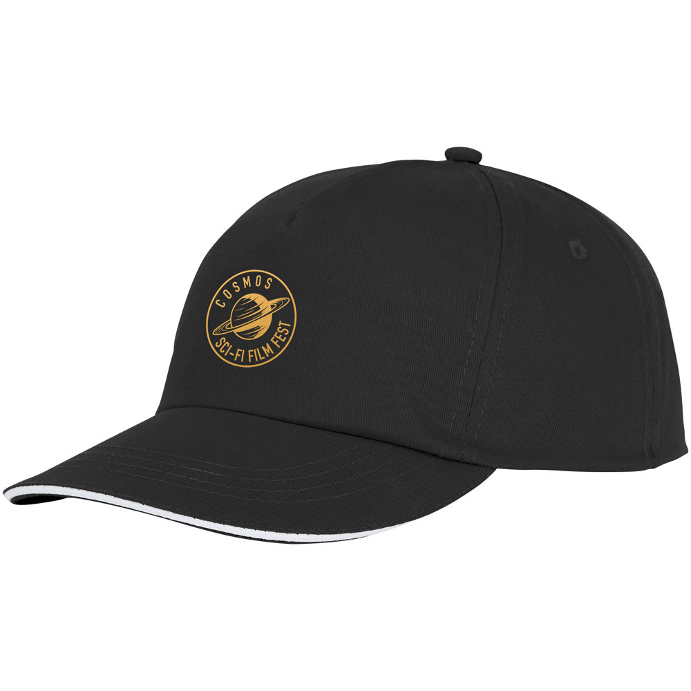 Styx 175 g/m² 5 panel sandwich cap