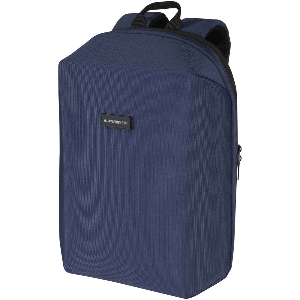 Luma 15 inch GRS gerecyclede antidiefstal laptoprugzak 10 l