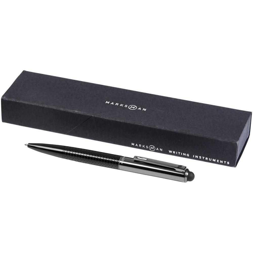 Dash stylus balpen (zwarte inkt) - voor bedrijven en relatiegeschenken