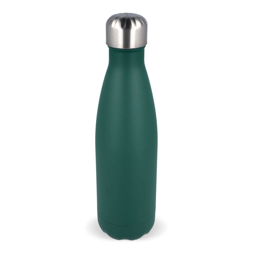 Sagaform Nils stalen fles gepoedercoat 500 ml
