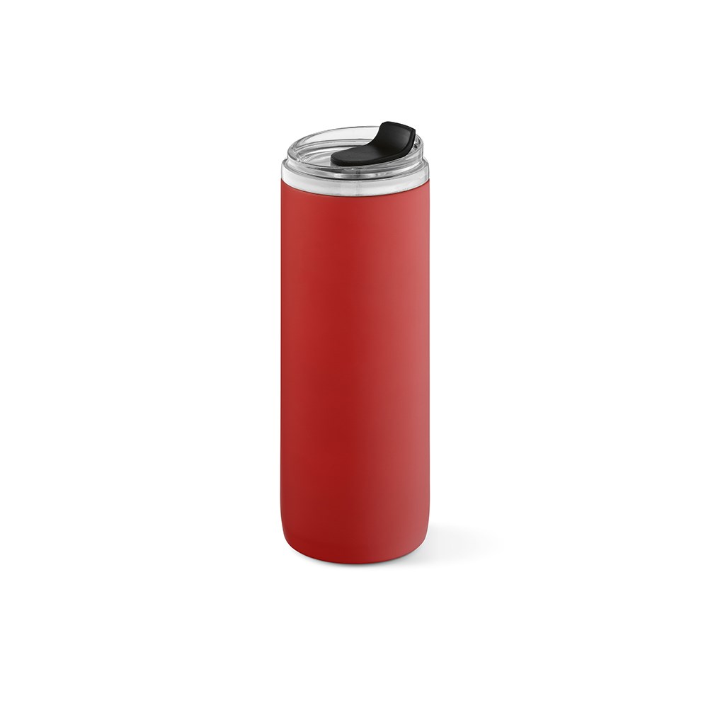 Colorado fles gerecycled roestvrij staal 760 ml - Rood