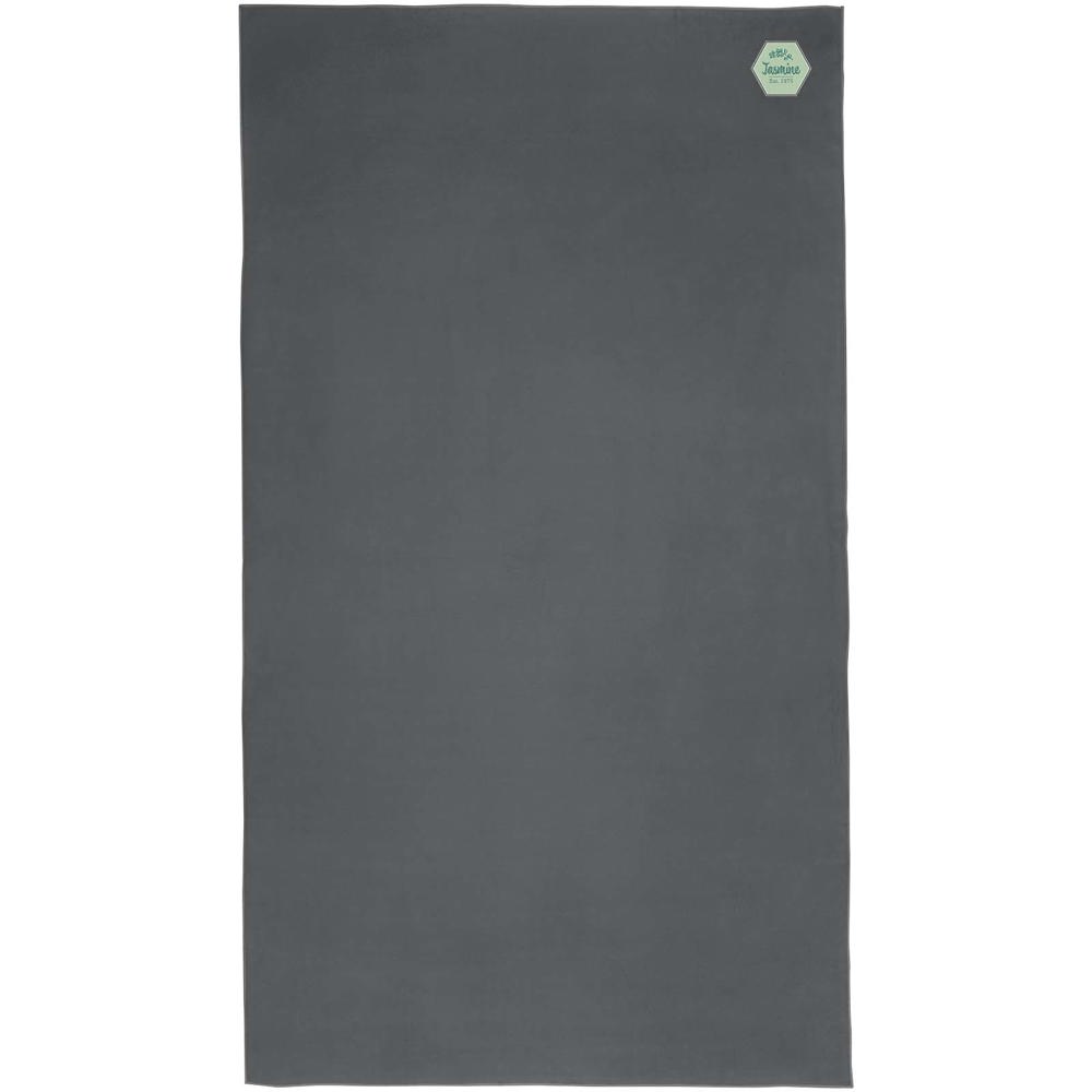 Pieter GRS ultralichte en sneldrogende handdoek 100 x 180 cm