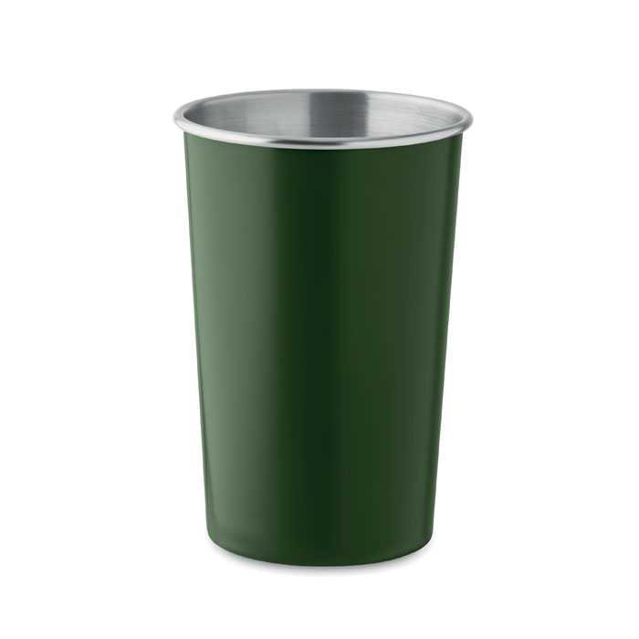 FJARD - Gerecyclede RVS beker - met logo of onbedrukt bestellen - Donker Marinegroen