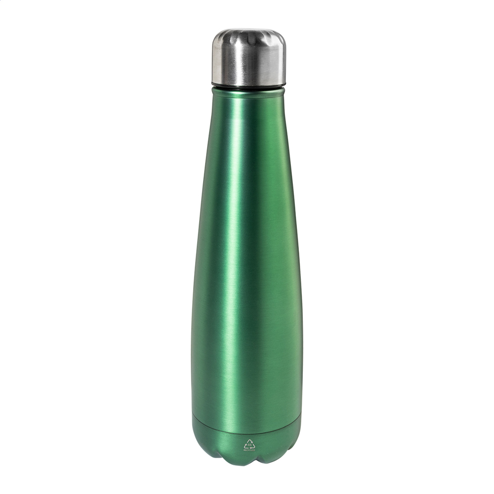 Namcha - RSS-fles - met logo of onbedrukt bestellen - Groen