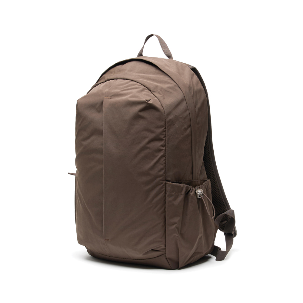 KENTO URBAN RCS recycled nylon 15,6 inch rugzak met voorvak