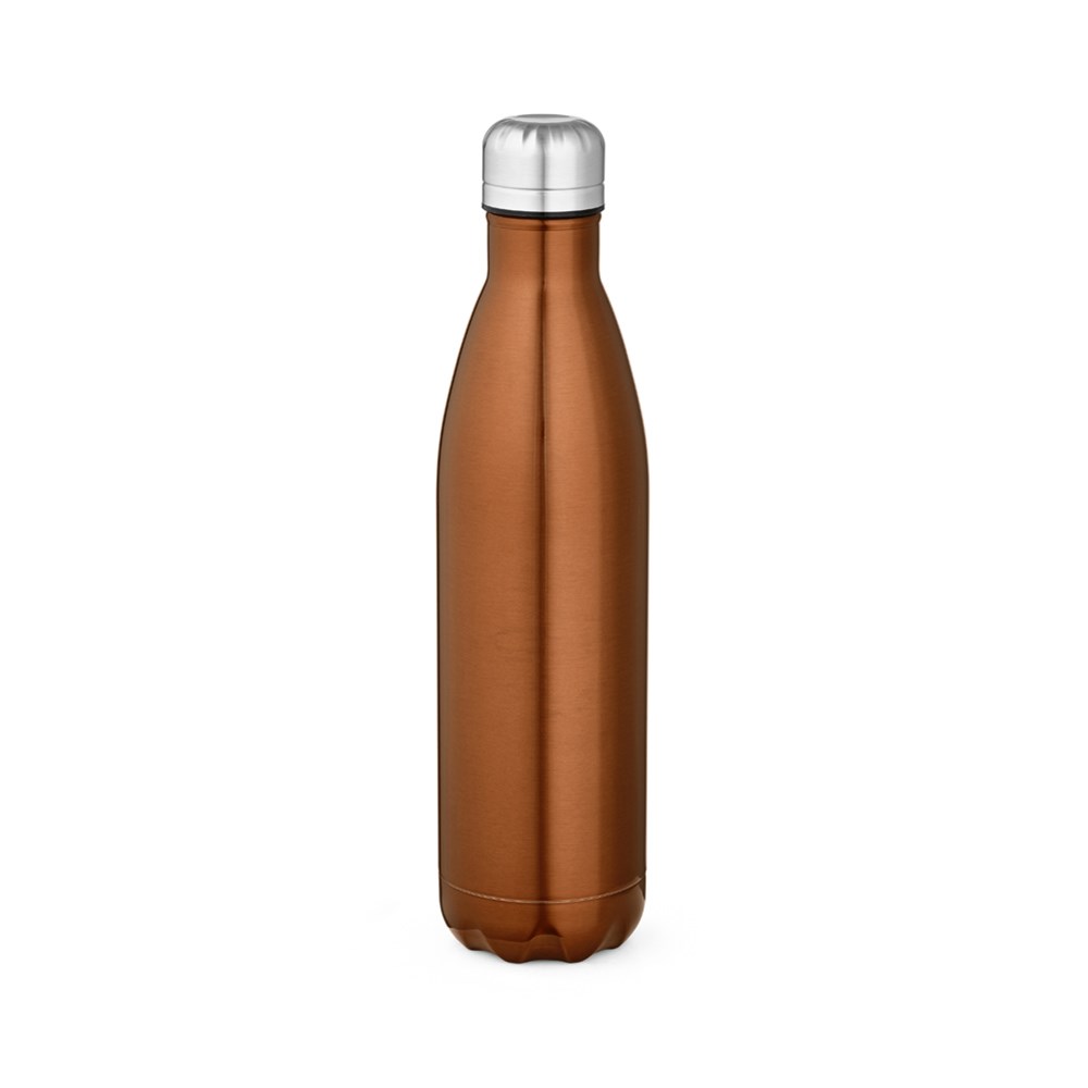 Mississippi 800P fles gerecycled roestvrij staal 810 ml - Koper
