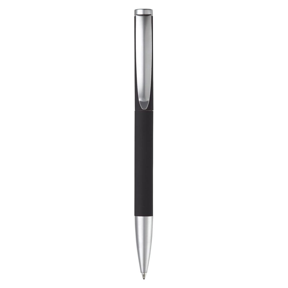 Balpen metaal Modena soft touch