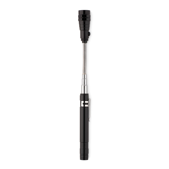 STRECH-TORCH - Uitschuifbare zaklamp
