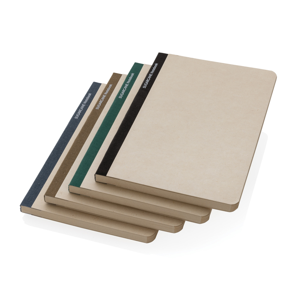 Stylo suikerrietpapier A5 notitieboek - voor bedrijven en relatiegeschenken