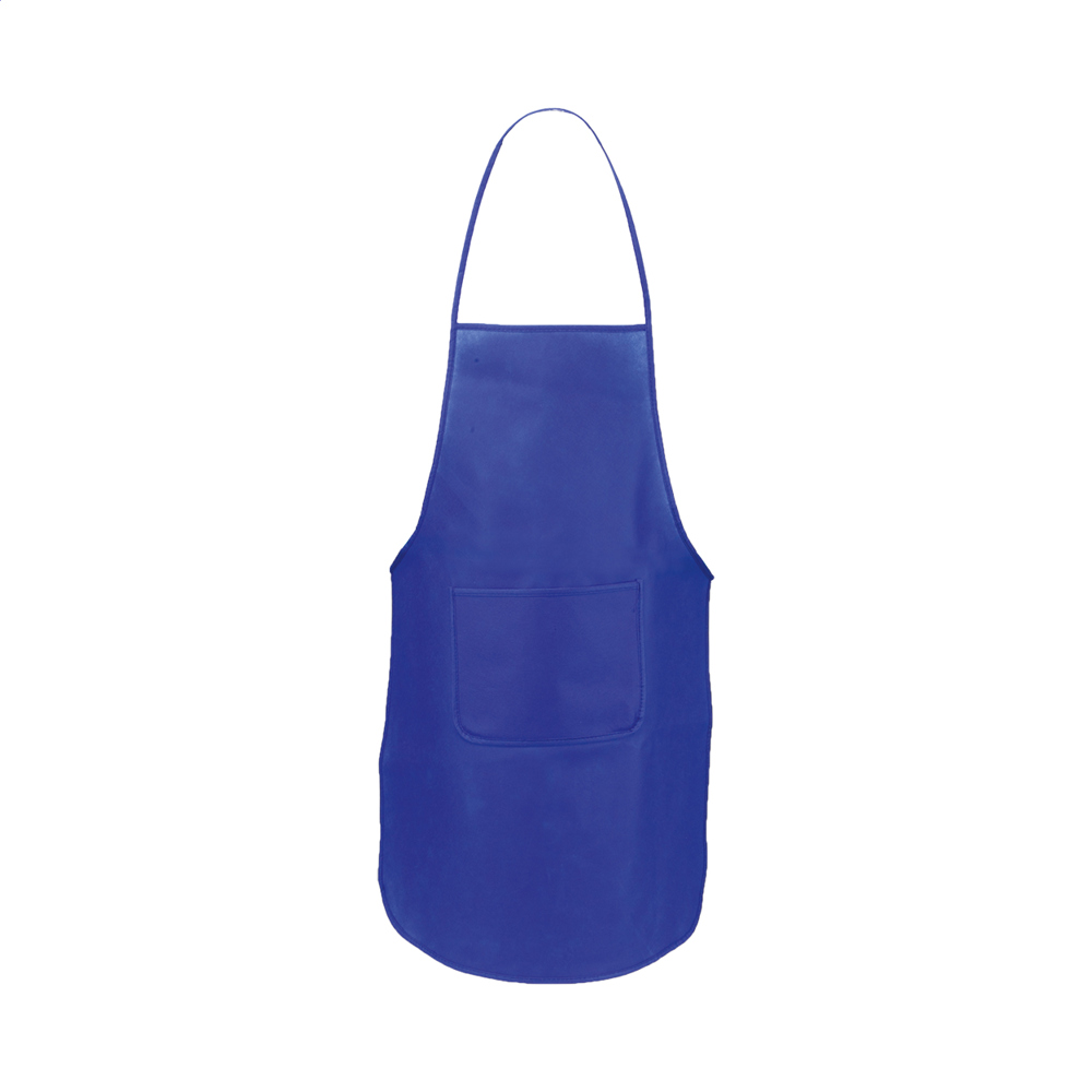 Madeline - schort - voor bedrijven en relatiegeschenken - blauw