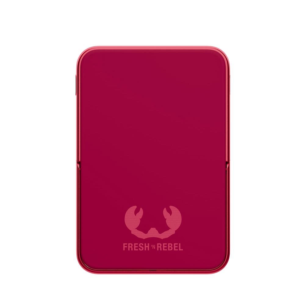Fresh 'n Rebel Draadloze Powerbank 10000mAh Geschikt voor MagSafe 
