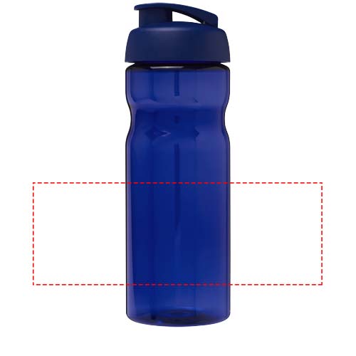 H2O Active® Base 650 ml sportfles met flipcapdeksel