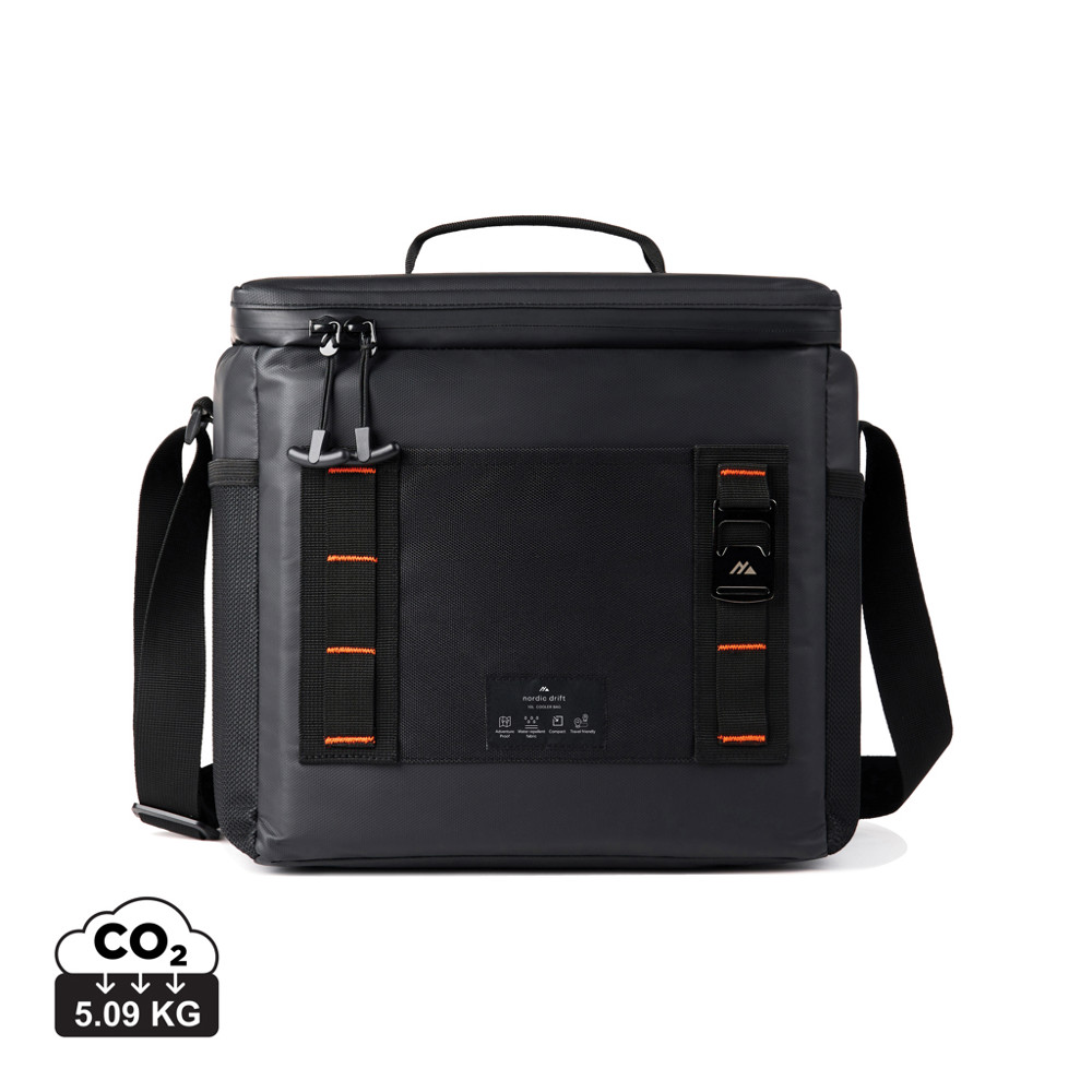 Nordic Drift Storm RCS waterafstotende koeltas 10L