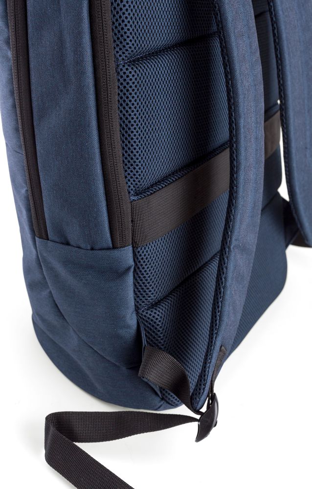 Polyester (600D) laptoptas Nicolas
