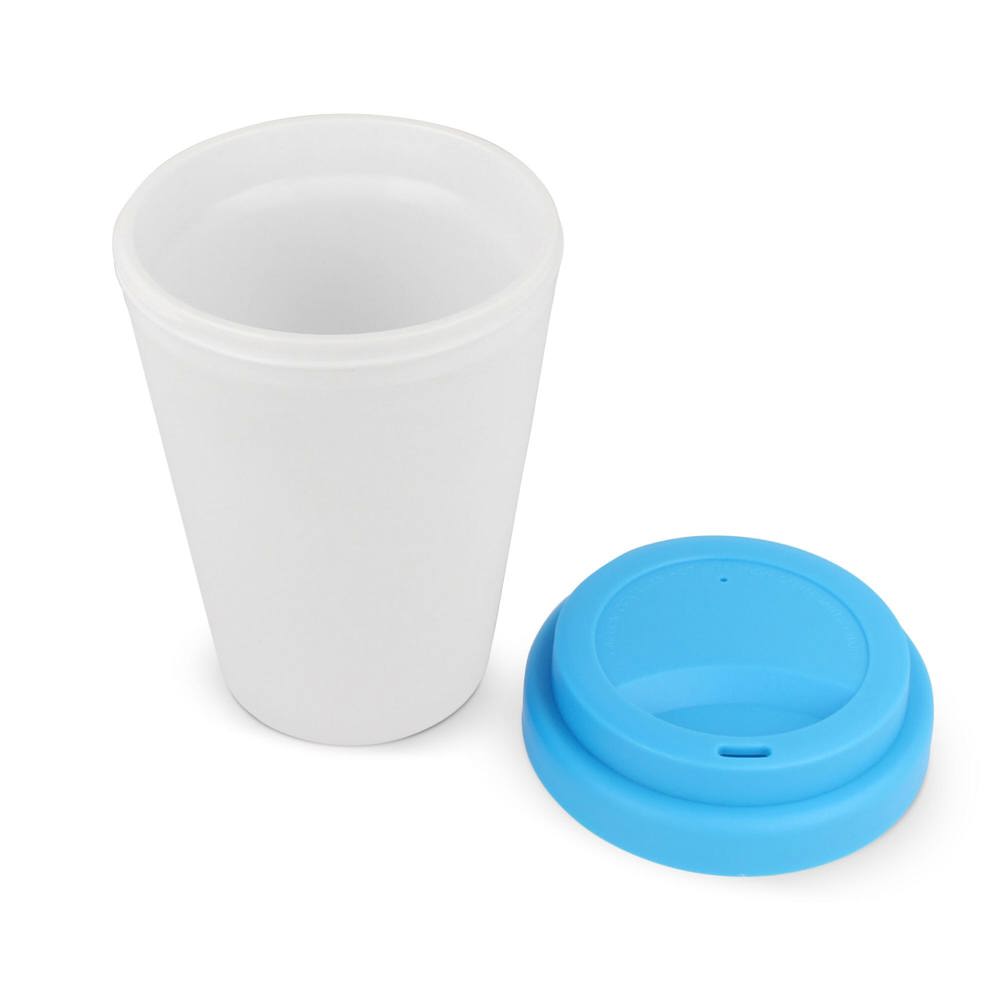 RPP Koffiebeker Wit 250ml