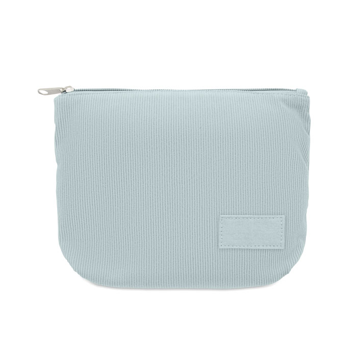 CORDY T - Corduroy cosmeticatasje