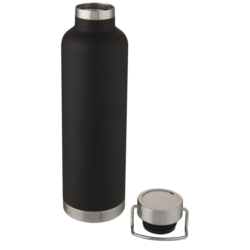 Thor 1  liter koper vacuüm geïsoleerde drinkfles