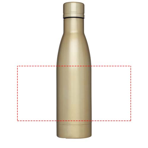Vasa 500 ml koper vacuüm geïsoleerde fles