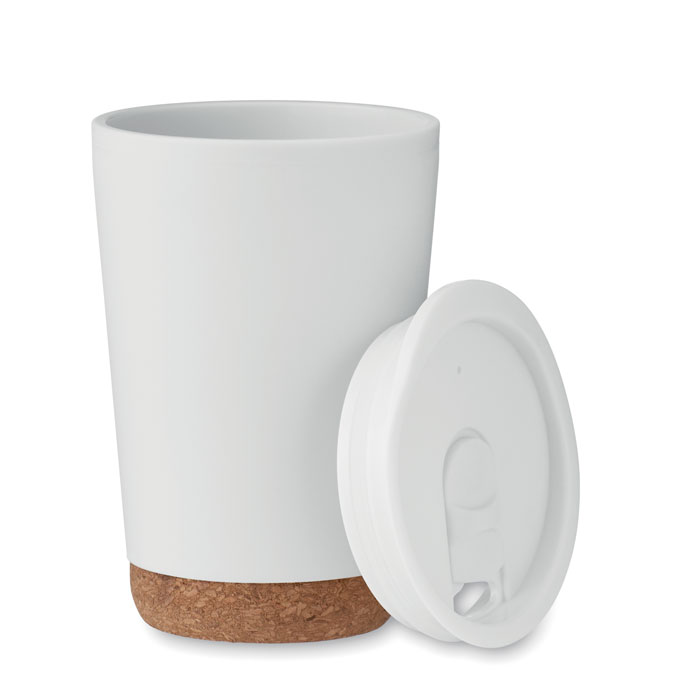 CO - Dubbelwandige beker 300ml