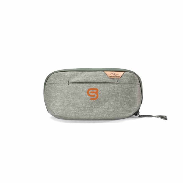 Peak Design Wash Pouch Small- Zwart