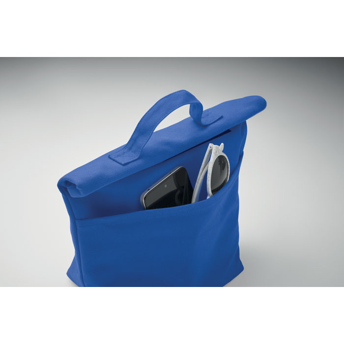 RECOBA COLOUR - Gerecycled katoenen koeltas