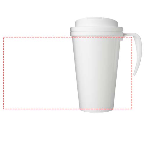 Brite-Americano® Grande 350 ml geïsoleerde beker