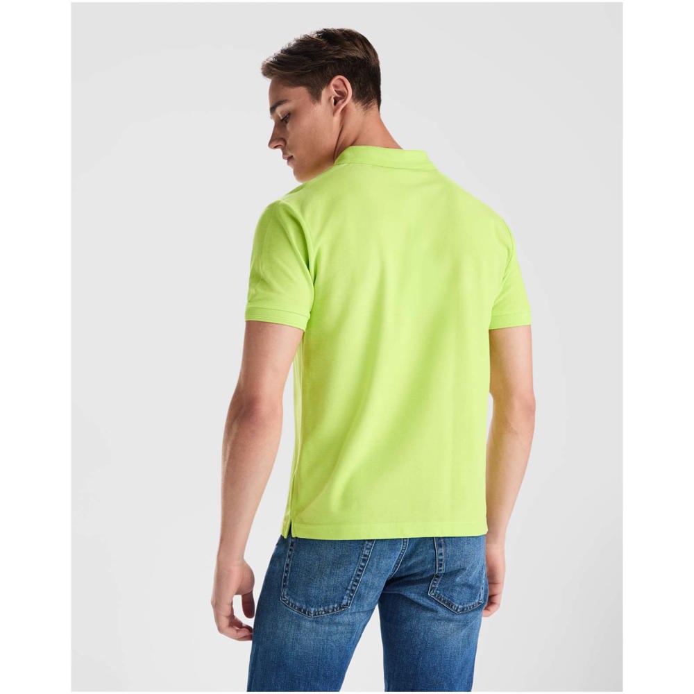 Pagaso Premium herenpolo met korte mouwen - kopen of bedrukken