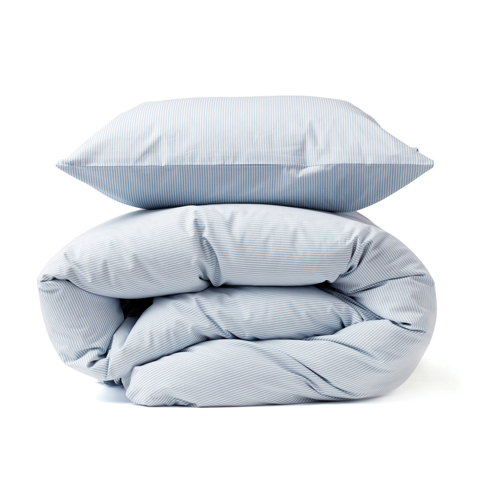 VINGA Montgomery premium katoenen beddengoed, 4-delige set - voor bedrijven en relatiegeschenken
